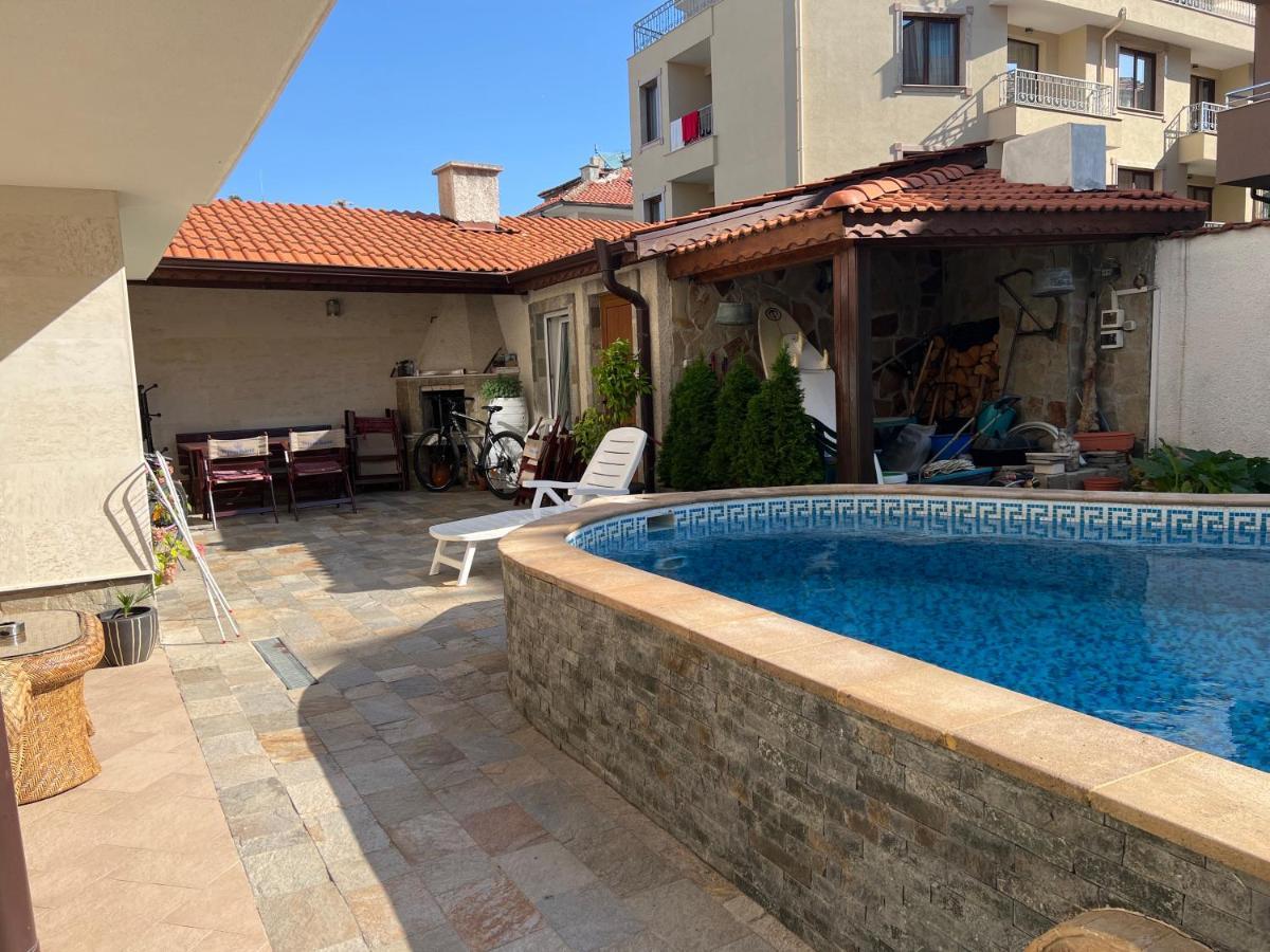 Villa Diana Szozopol Kültér fotó