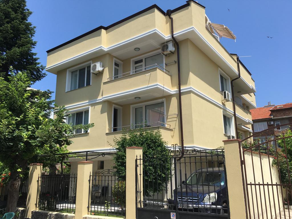 Villa Diana Szozopol Kültér fotó