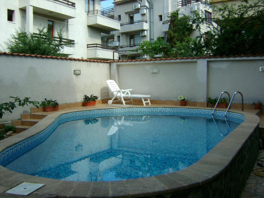 Villa Diana Szozopol Kültér fotó